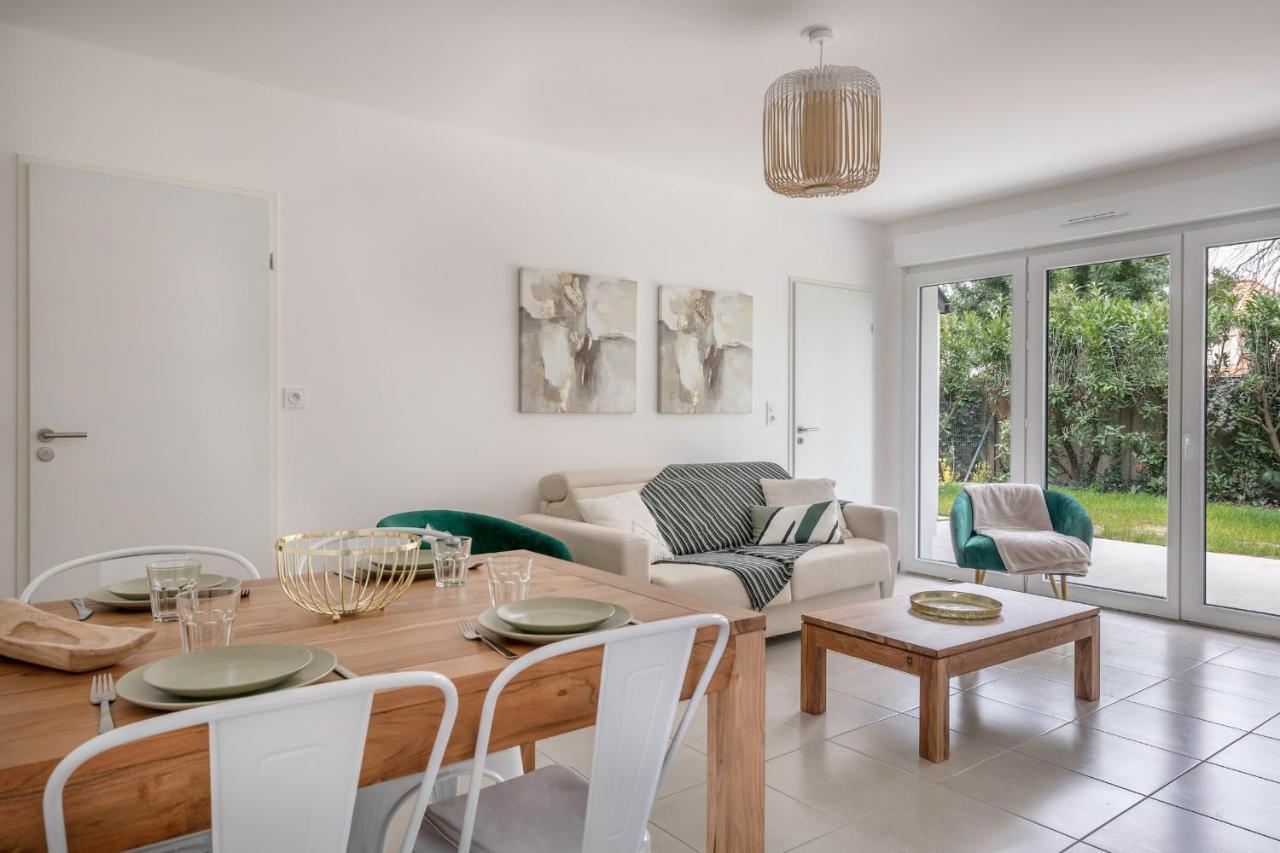 Appartement Moderne Pour 4 Situe A La Baule Exteriör bild