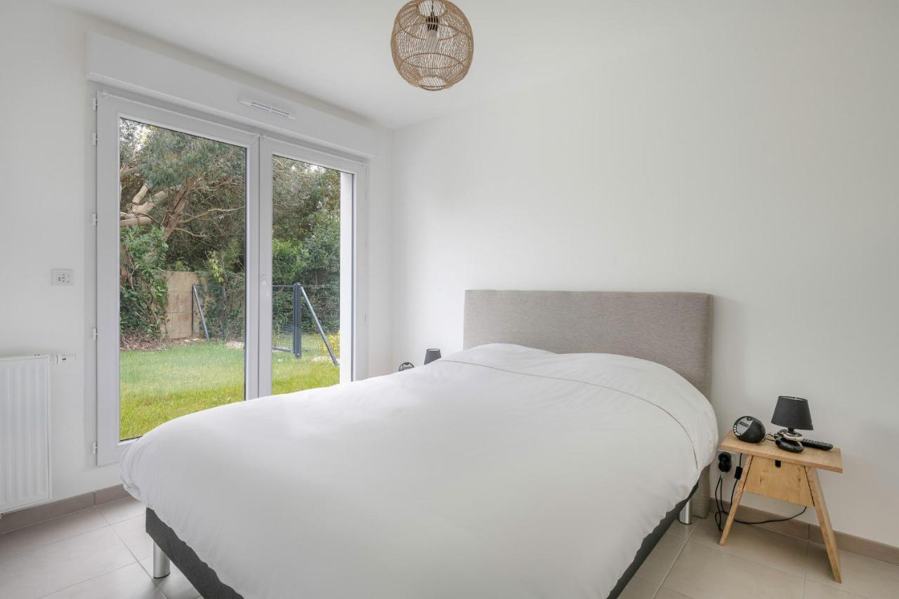 Appartement Moderne Pour 4 Situe A La Baule Exteriör bild